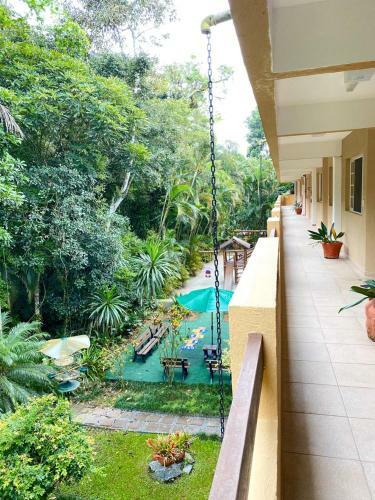 Hostal Amarilis Flat Service