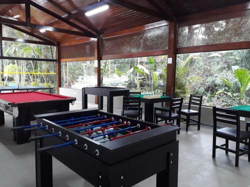 Hostal Amarilis Flat Service