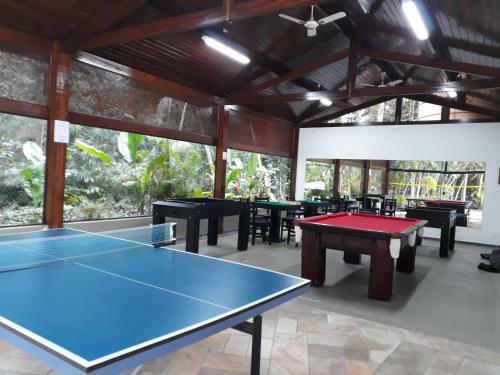 Hostal Amarilis Flat Service