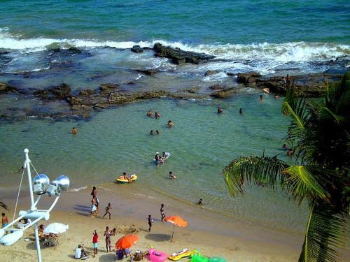 Apartamento No Ondina Apart Hotel