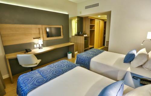 Hotel Hilton Garden Inn Santo Andre