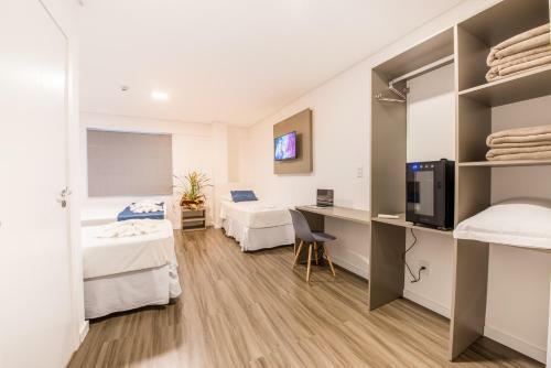 Prime Hotel Ponta Por�