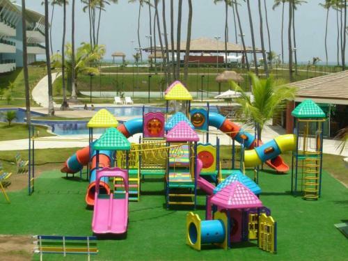 Apartamento Ancorar Flat Resort