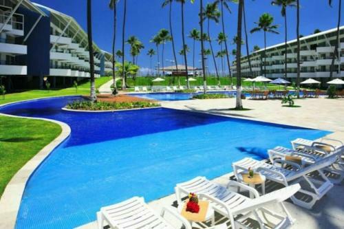 Apartamento Ancorar Flat Resort