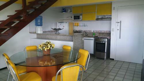 Apartamento Ancorar Flat Resort