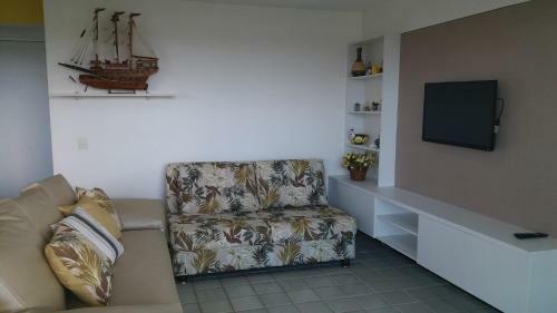 Apartamento Ancorar Flat Resort