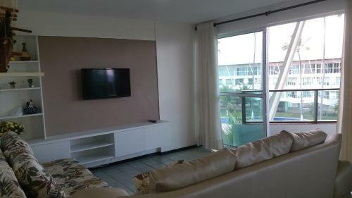Apartamento Ancorar Flat Resort