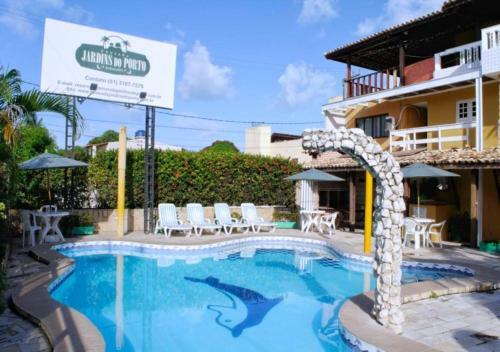 Hostal Pousada Jardins Do Porto