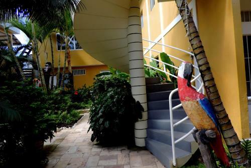 Hostal Pousada Jardins Do Porto