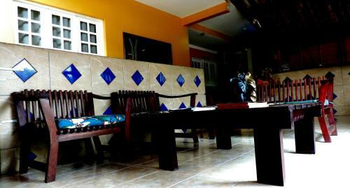 Hostal Pousada Jardins Do Porto