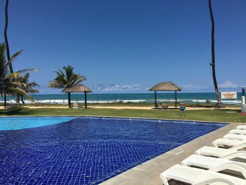 Apartamento Ancorar Flat Resort 2207 B