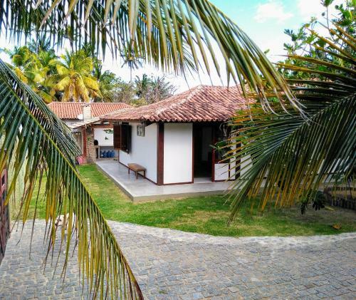 Casa Na Praia Do Cupe