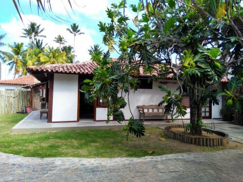 Casa Na Praia Do Cupe