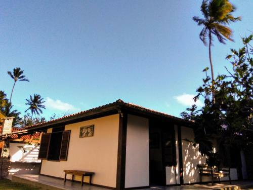 Casa Na Praia Do Cupe