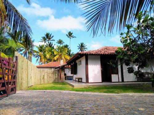 Casa Na Praia Do Cupe