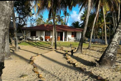 Casa Na Praia Do Cupe