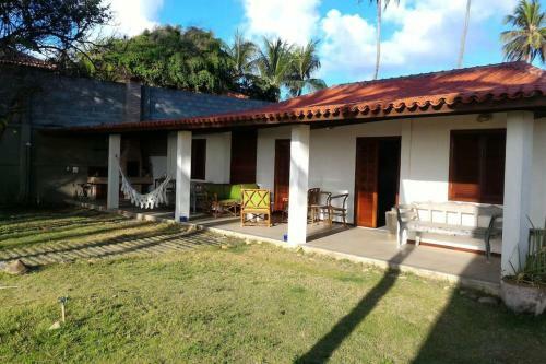 Casa Na Praia Do Cupe