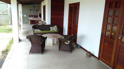 Casa Na Praia Do Cupe