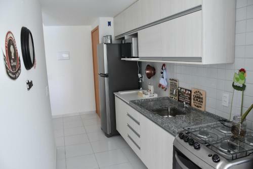 Apartamento Deluxe Palm Aqua