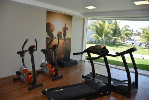 Apartamento Deluxe Palm Aqua