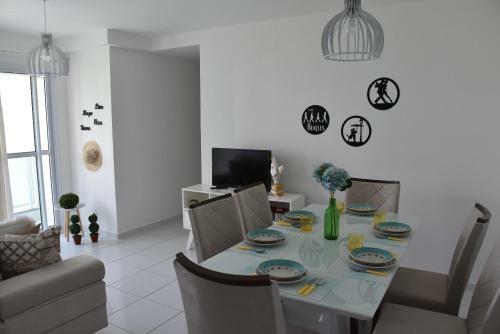Apartamento Deluxe Palm Aqua
