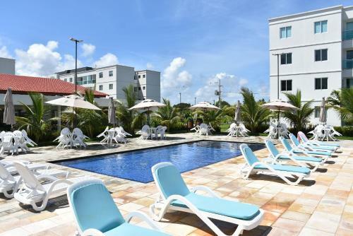Apartamento Deluxe Palm Aqua