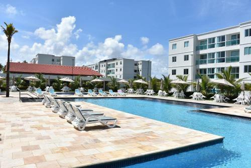 Apartamento Deluxe Palm Aqua