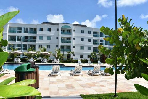 Apartamento Deluxe Palm Aqua