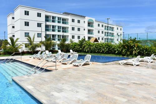 Apartamento Deluxe Palm Aqua