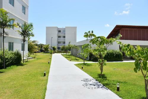 Apartamento Deluxe Palm Aqua