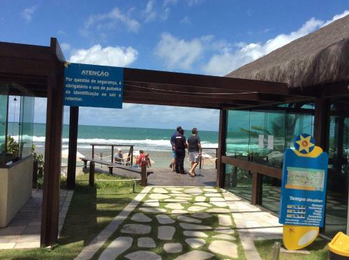 Apartamento Flat Marulhos Resort Particular