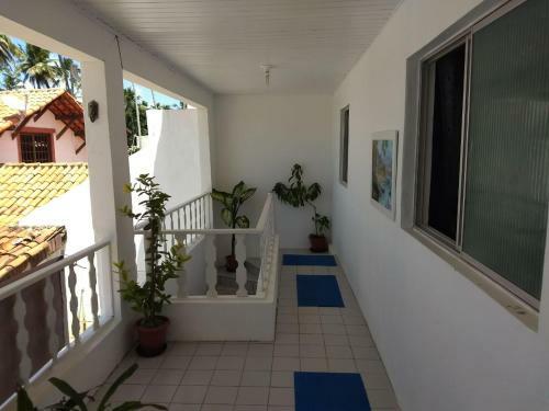 Hostal Pousada Das Piscinas Naturais