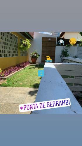 Lar Doce Mar Serrambi