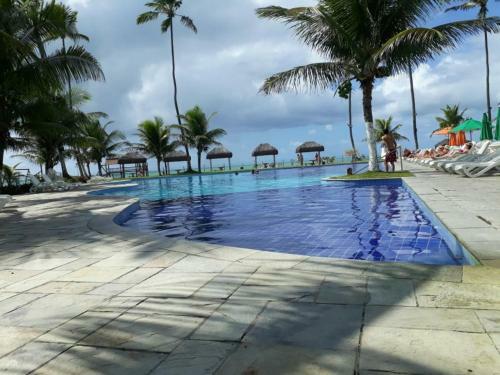 Apartamento Ancorar Flat Resort (Flat de 01 Quarto)