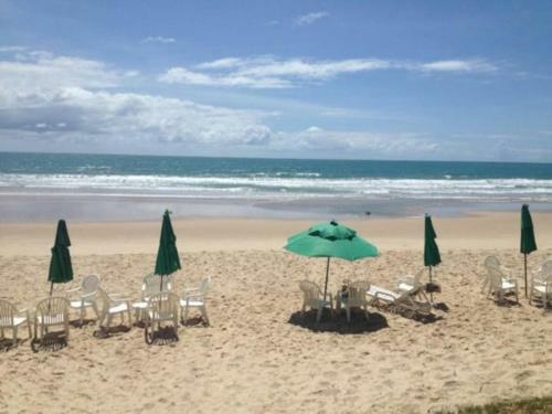 Apartamento Ancorar Flat Resort (Flat de 01 Quarto)