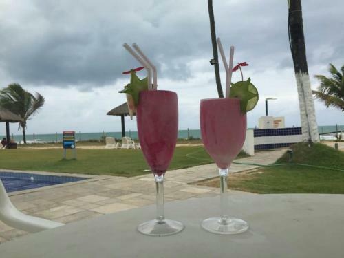 Apartamento Ancorar Flat Resort (Flat de 01 Quarto)