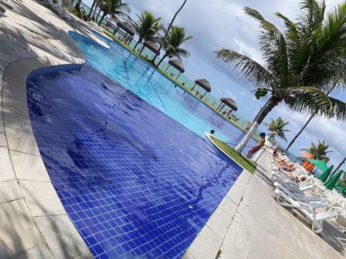 Apartamento Ancorar Flat Resort (Flat de 01 Quarto)