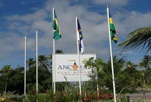Apartamento Ancorar Flat Resort (Flat de 01 Quarto)