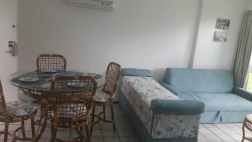Apartamento Ancorar Flat Resort (Flat de 01 Quarto)
