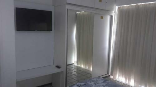 Apartamento Ancorar Flat Resort (Flat de 01 Quarto)