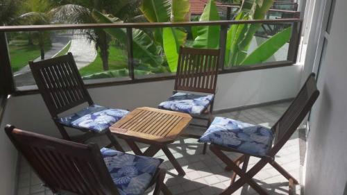Apartamento Ancorar Flat Resort (Flat de 01 Quarto)