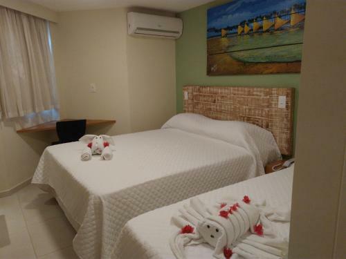Hostal Pousada Maria Bonita Porto de Galinhas