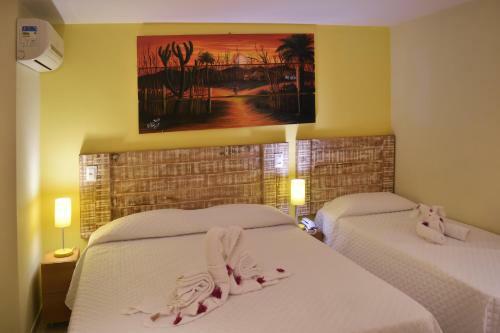 Hostal Pousada Maria Bonita Porto de Galinhas