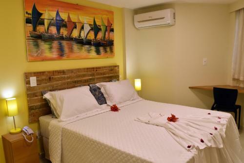 Hostal Pousada Maria Bonita Porto de Galinhas