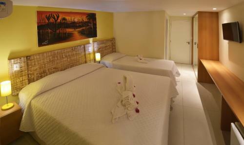 Hostal Pousada Maria Bonita Porto de Galinhas