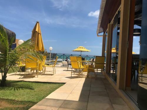 Hostal Pousada Maria Bonita Porto de Galinhas