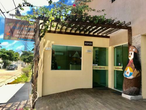 Hostal Pousada Maria Bonita Porto de Galinhas