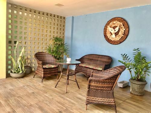 Hostal Pousada Maria Bonita Porto de Galinhas