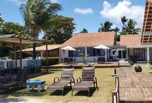 Posada Pousada Pontal de Maracaipe