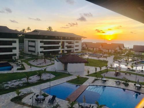 Apartamento Flat Cupe Beach Living